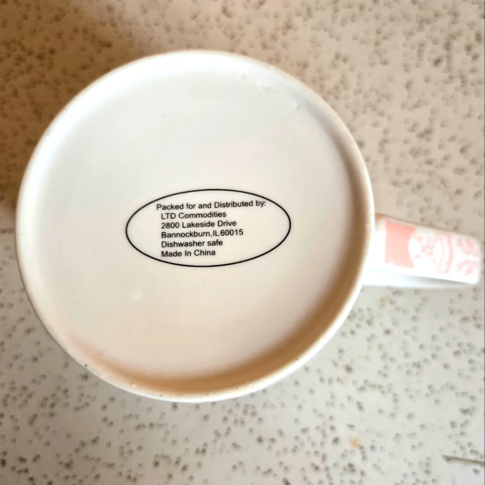 Friendship Mug - Picture 7 of 7